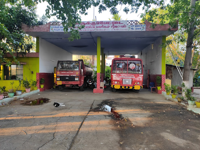 Korukkupet Fire Station